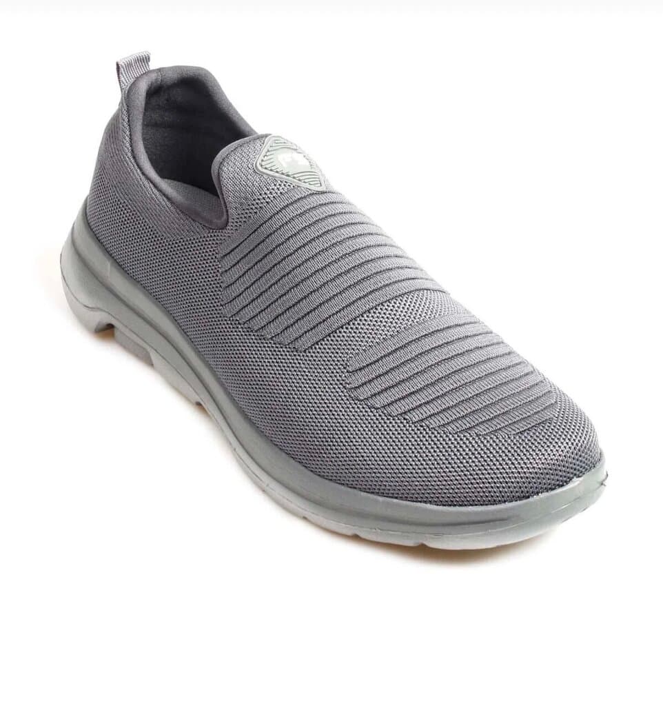 WICKERS Men's Shoes - Dark Gray (44) 4