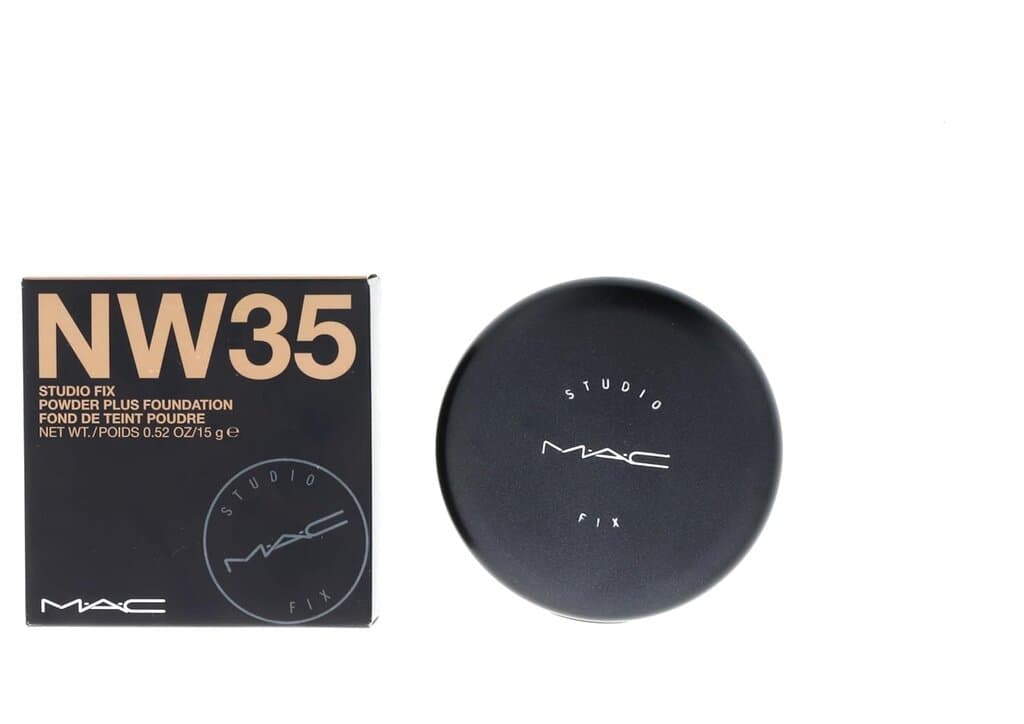 M.A.C. Studio Fix Powder Plus Foundation - NW35 (15g) 2