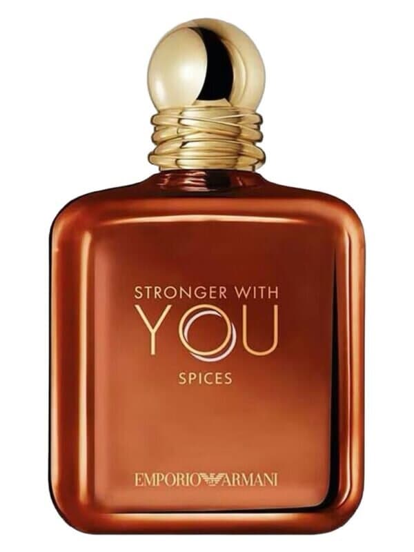 Emporio Armani Stronger With You Spices - EDP (100ml) 2