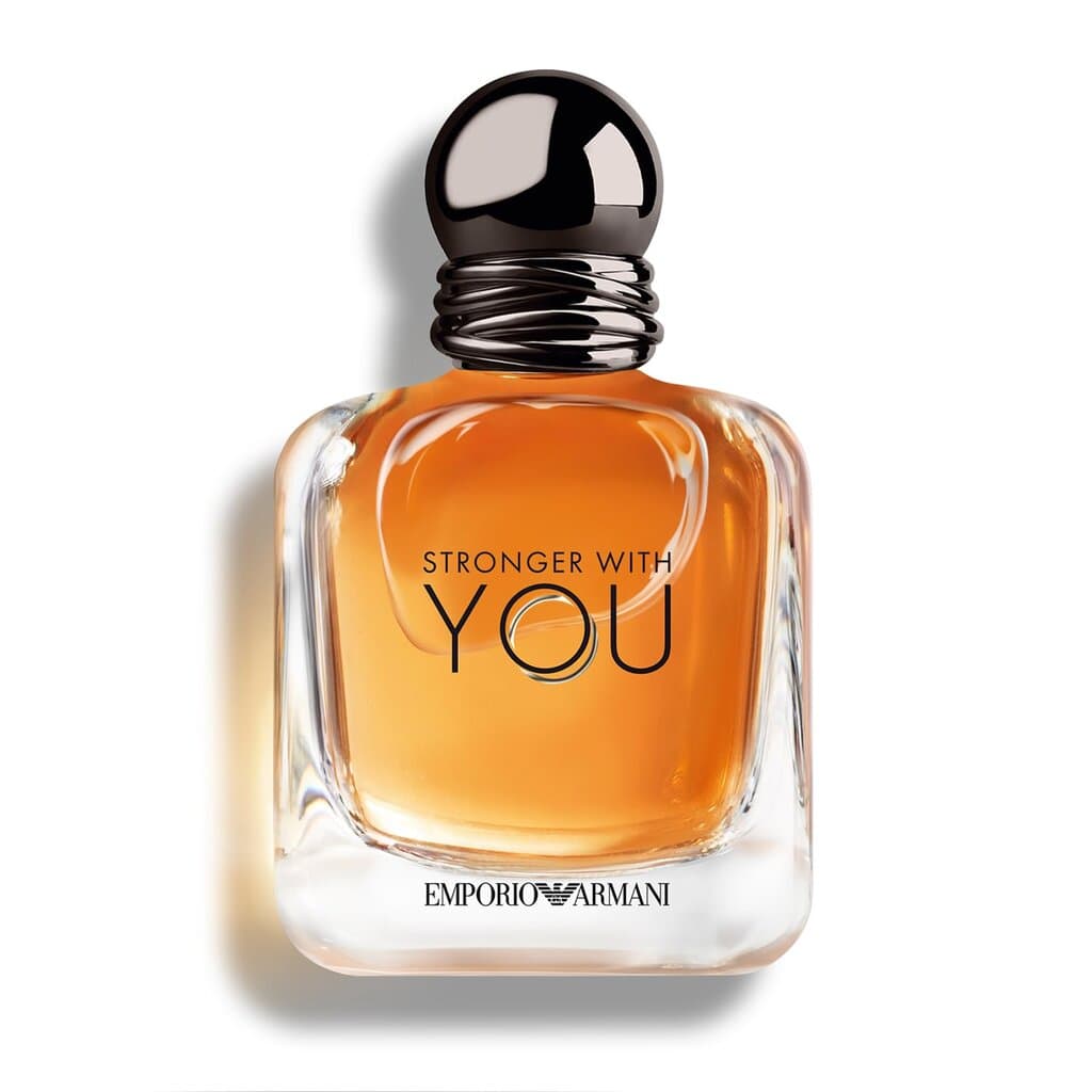 Emporio Armani Stronger With You Only - EDT (100ml) 1