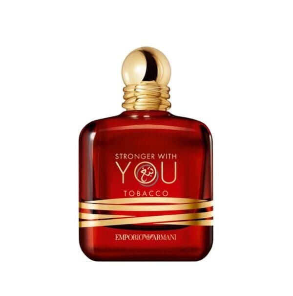 Emporio Armani Stronger With You Tobacco - EDP (100ml) 3