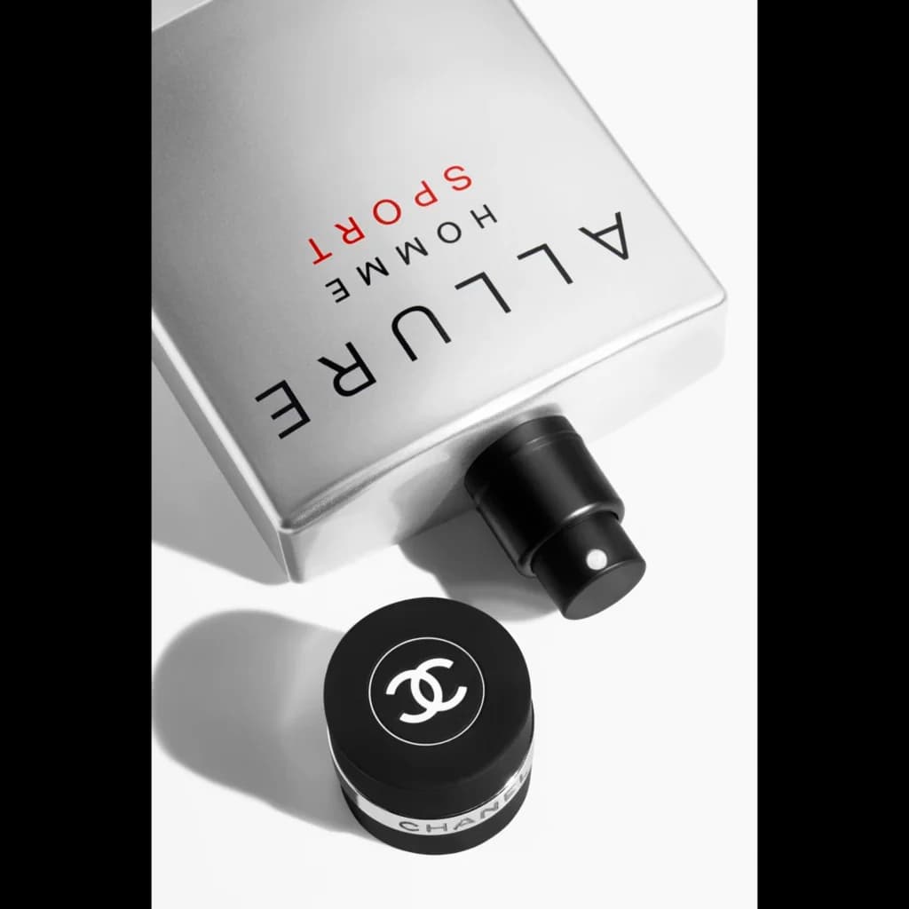 Chanel Allure Homme Sport - EDT (150ml) — photo 2