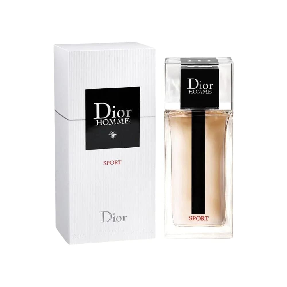 Dior Homme Sport - EDT (125ml) 1