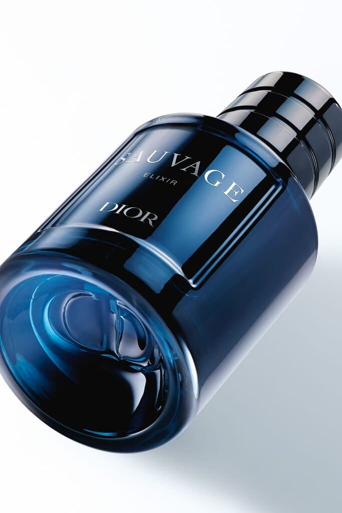 Dior Sauvage Elixir - Elixir (100ml) — photo 2