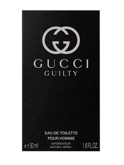 بۆنی Gucci Pour Homme بۆ پیاوان - EDT (٥٠ مل) — photo 3