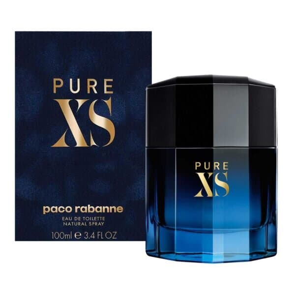 Paco Rabanne Pure XS - EDT (100ml) 1