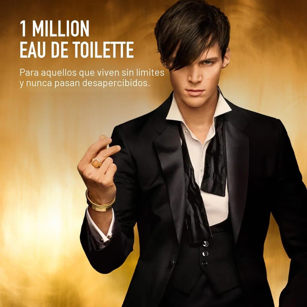 Paco Rabanne 1 Million - EDT (100ml) — photo 5