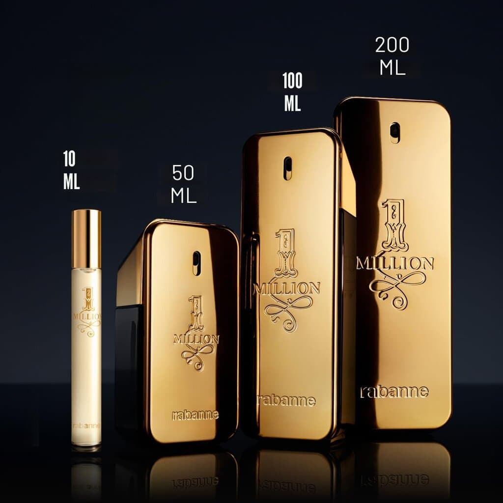 Paco Rabanne 1 Million - EDT (100ml) — photo 6
