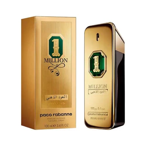 Paco Rabanne 1 Million Golden Oud - Parfum Intense (100ml) 1