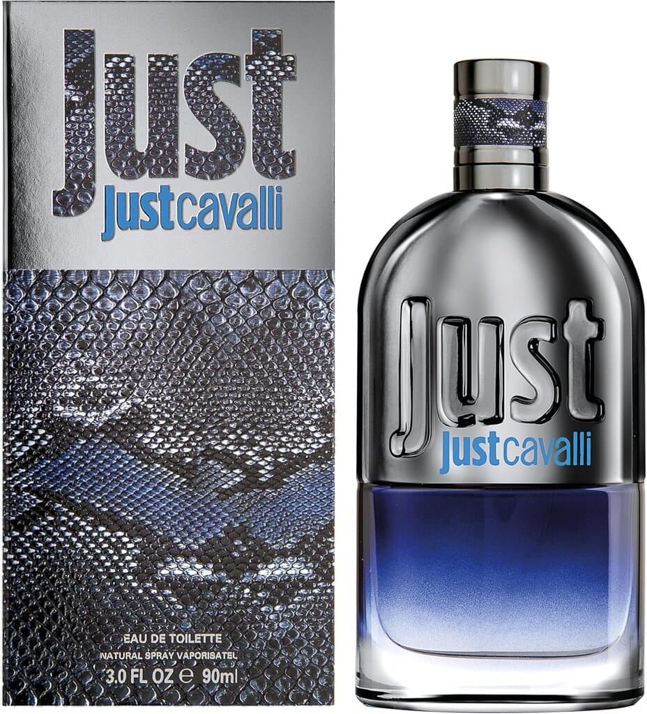 Roberto Cavalli Just Cavalli for Him - EDT (90ml) 1