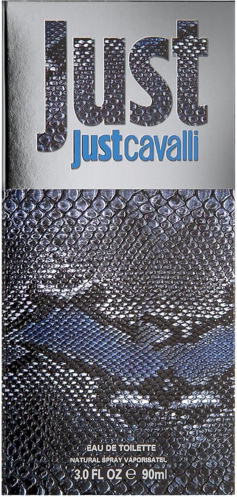 Roberto Cavalli Just Cavalli for Him - EDT (90ml) 3