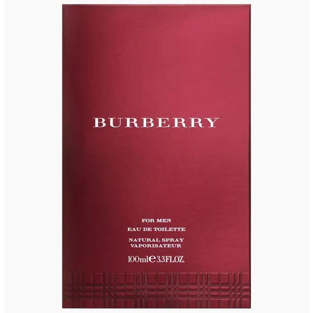 Burberry for Men - EDT (100ml) 2