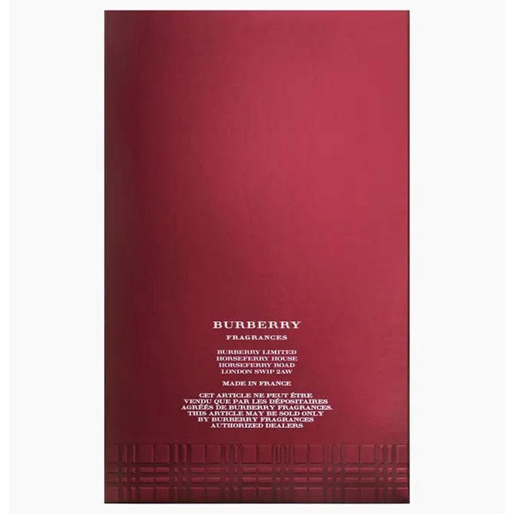 Burberry for Men - EDT (100ml) 3