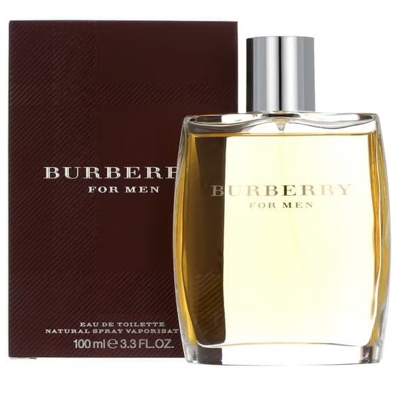 Burberry For Men - EDT (100ml) 1