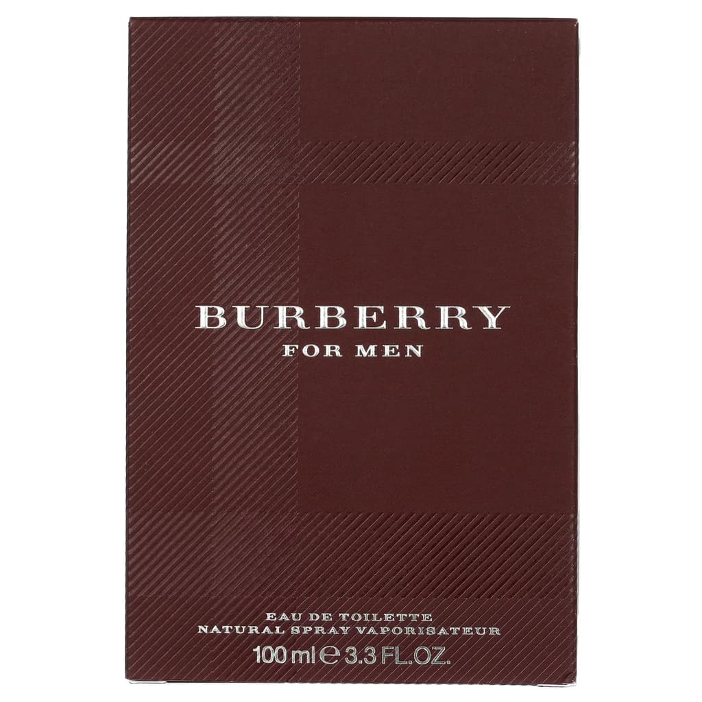 Burberry For Men - EDT (100ml) 3