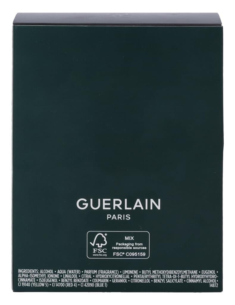 بۆنی Guerlain Vetiver بۆ پیاوان - EDT (١٠٠ مل) — photo 3