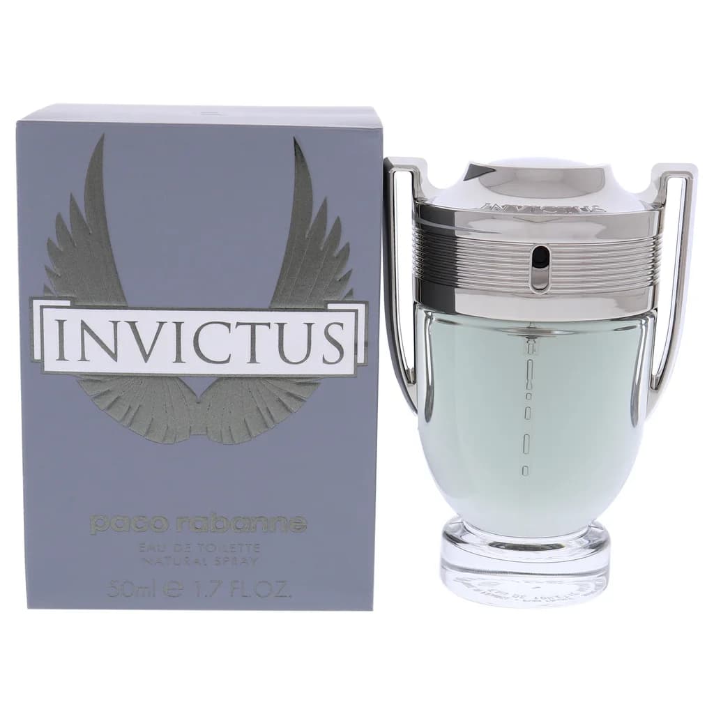 Paco Rabanne Invictus Sample - EDT (5ml)