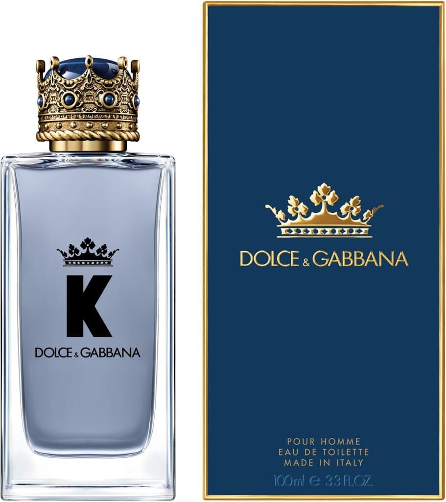 Dolce & Gabbana K - EDT (100ml) 2