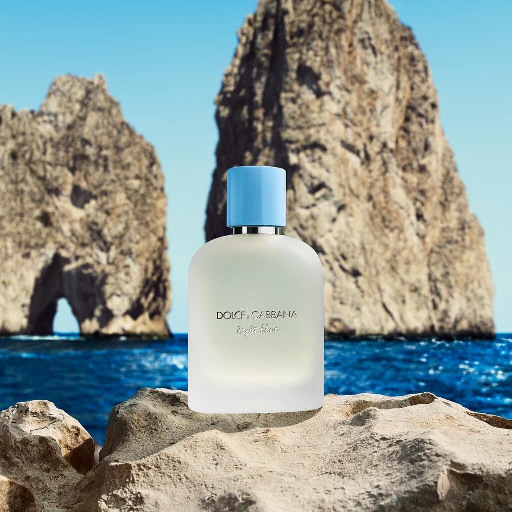 Dolce & Gabbana Light Blue Pour Homme - EDT (100ml) — photo 5