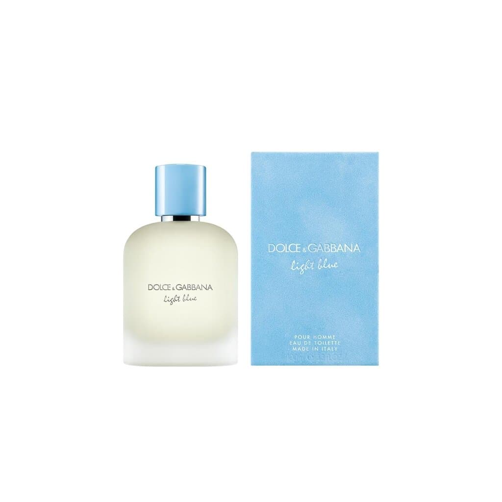 Dolce & Gabbana Light Blue Pour Homme - EDT (100ml)