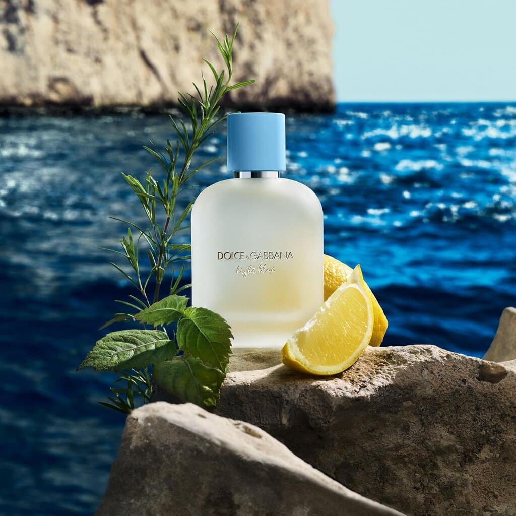 Dolce & Gabbana Light Blue Pour Homme - EDT (100ml) — photo 3