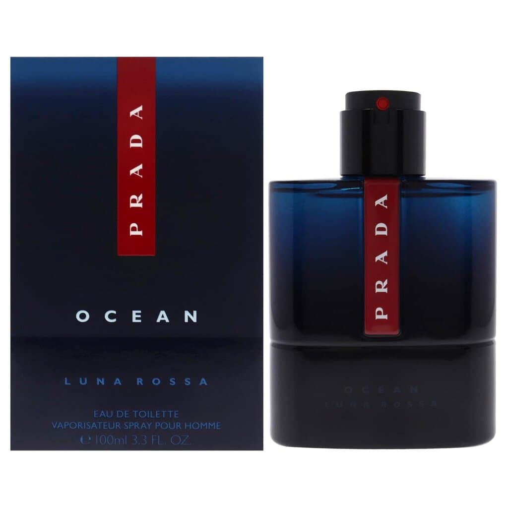 Prada Luna Rossa Ocean - EDT (100ml) 1