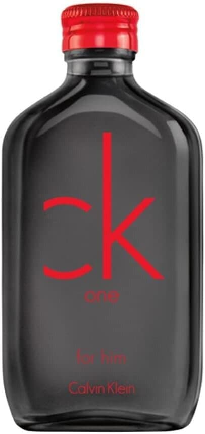 Calvin Klein CK One Red Edition for Him - EDT (100ml) 2