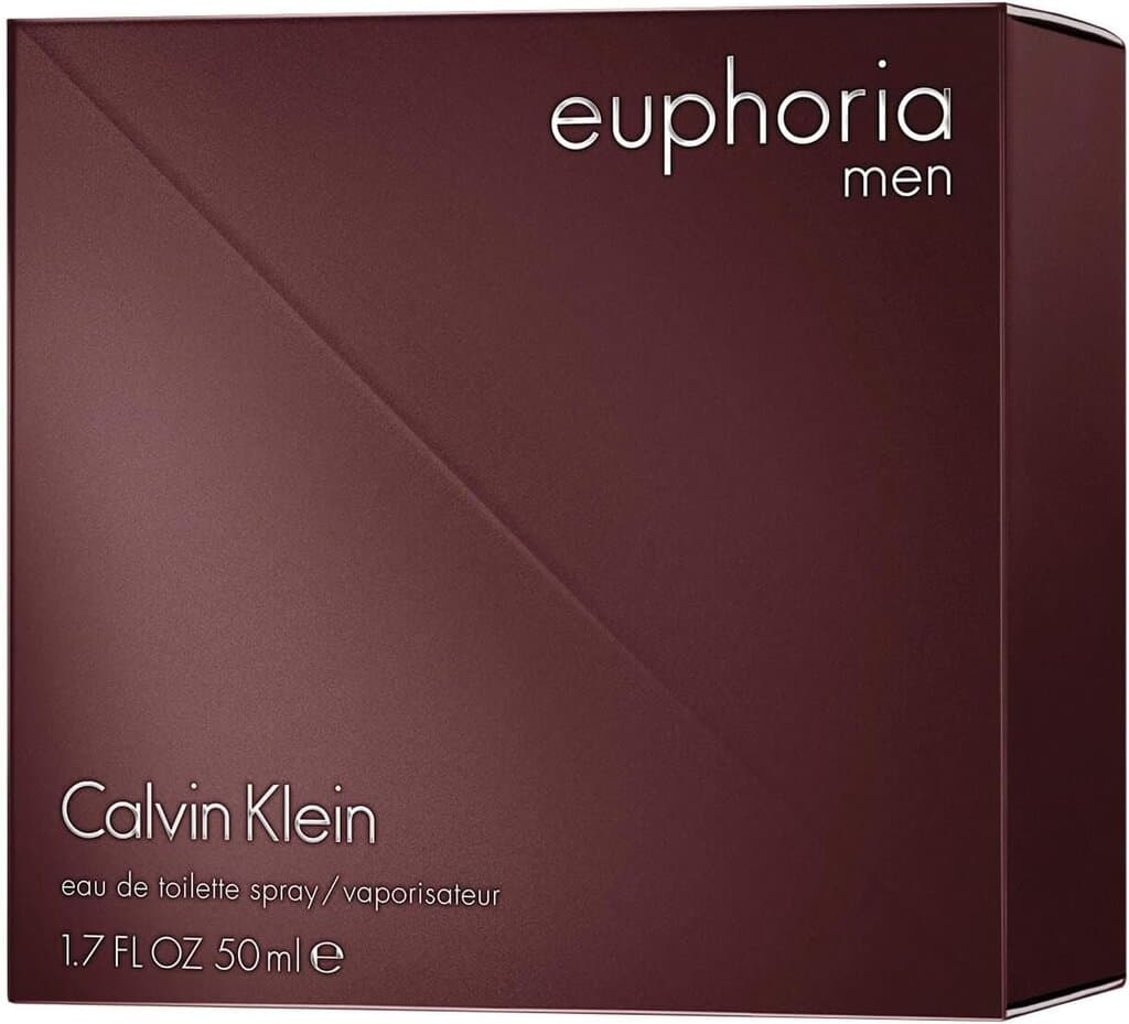 Calvin Klein Euphoria - EDT (50ml) 1