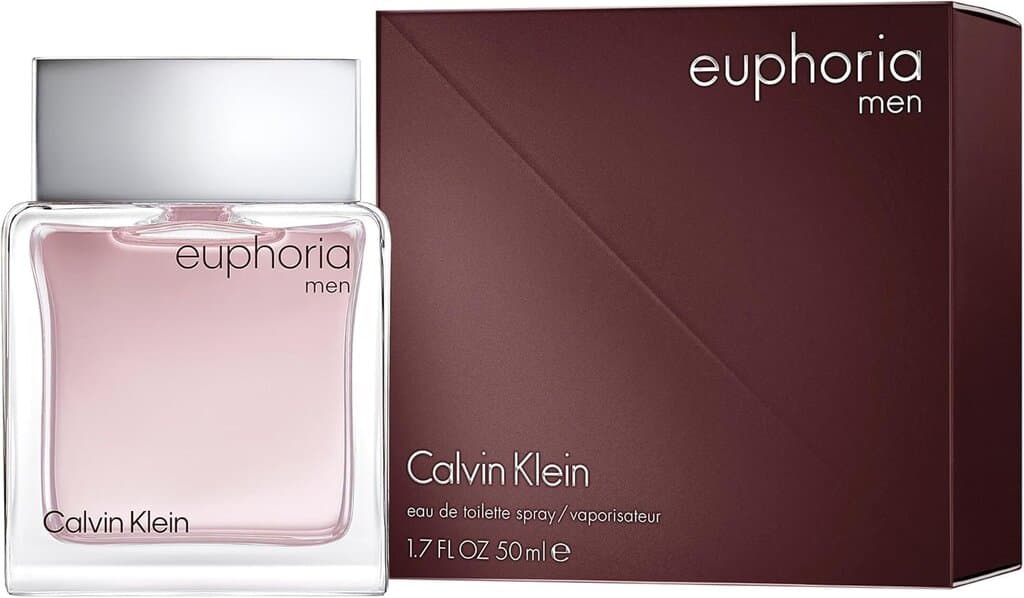 Calvin Klein Euphoria - EDT (50ml) 3