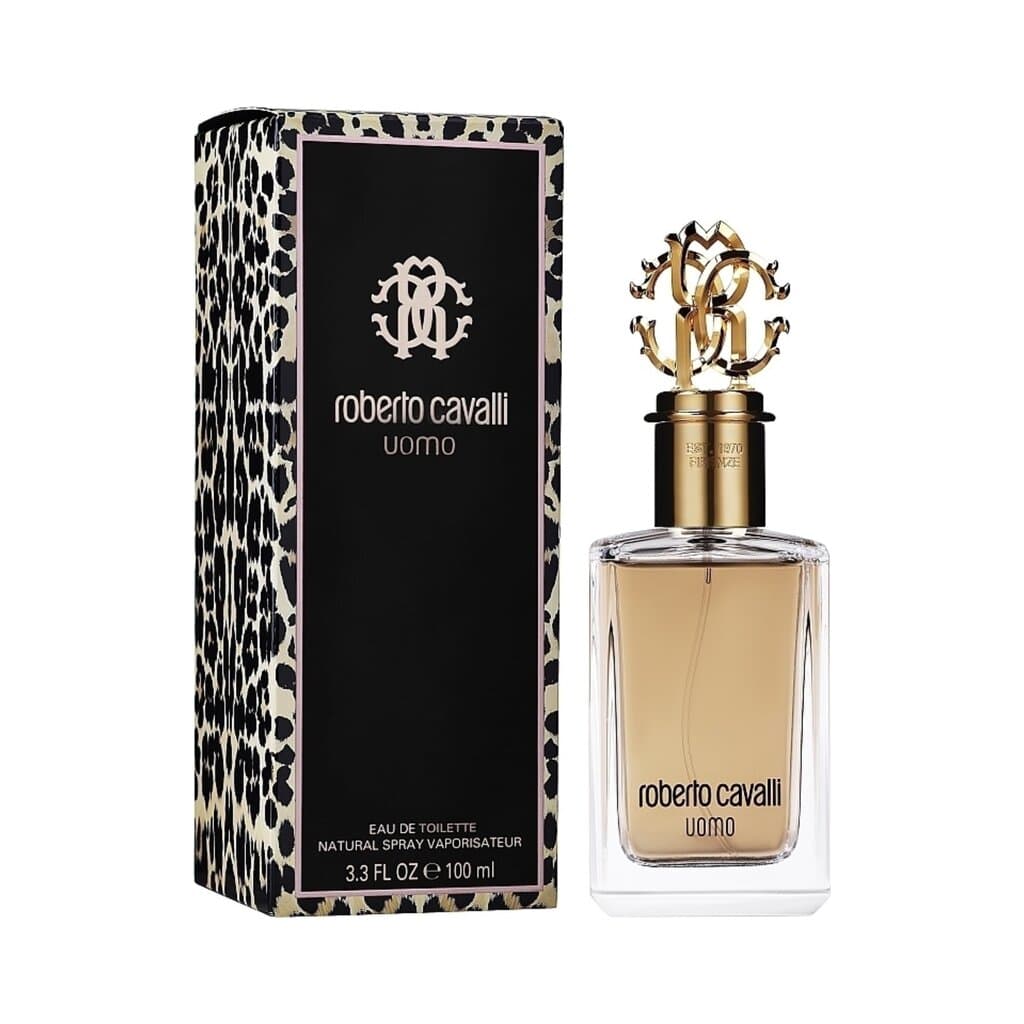 Roberto Cavalli Uomo - EDT (100ml) 1