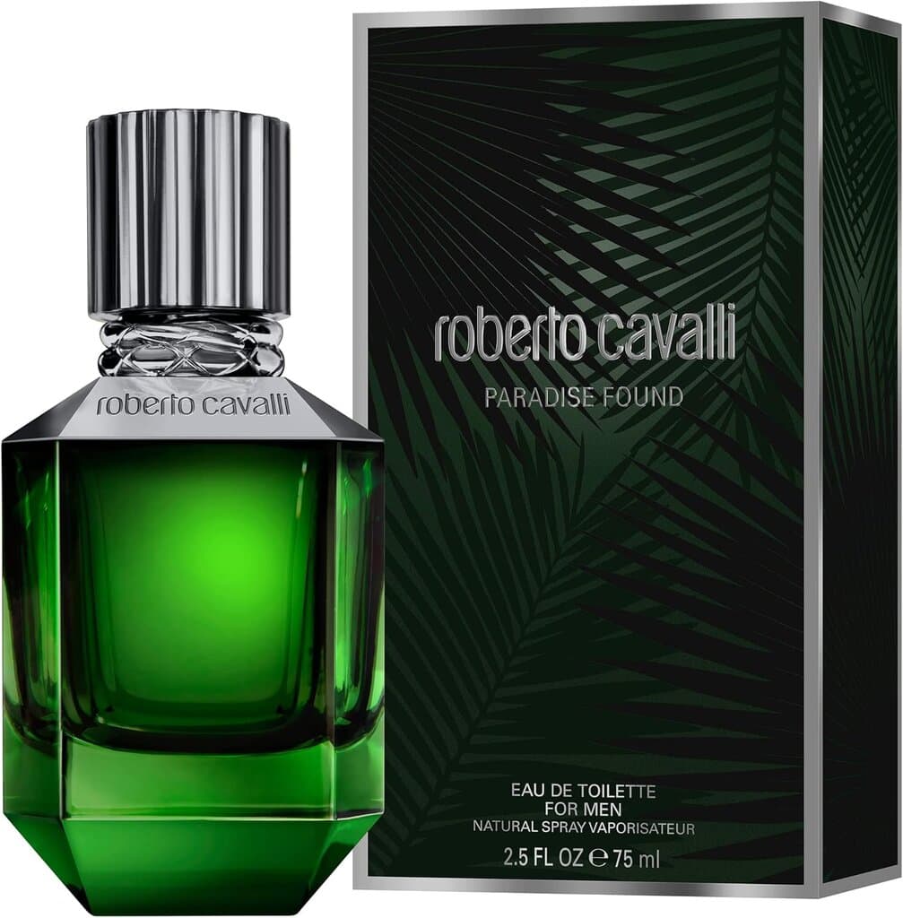 Roberto Cavalli Paradise Found - EDT (75ml)