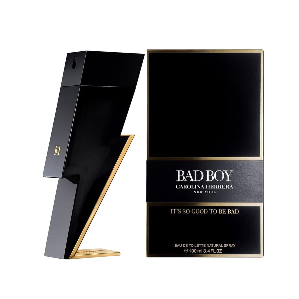 Carolina Herrera Bad Boy - EDT (100ml) 2