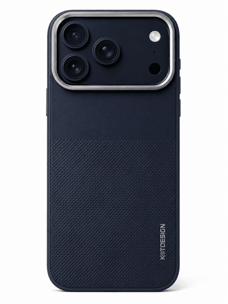 KOTDESIGN Shockproof Protective Case for iPhone 17 Pro Max 1