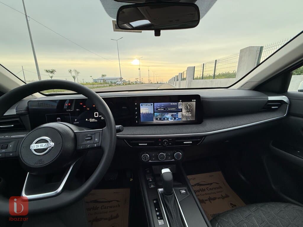 Nissan Kicks SV 16