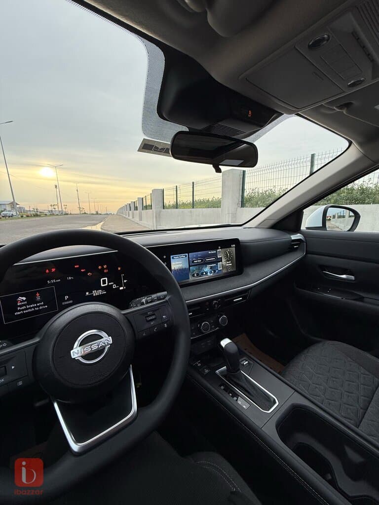 Nissan Kicks SV 17