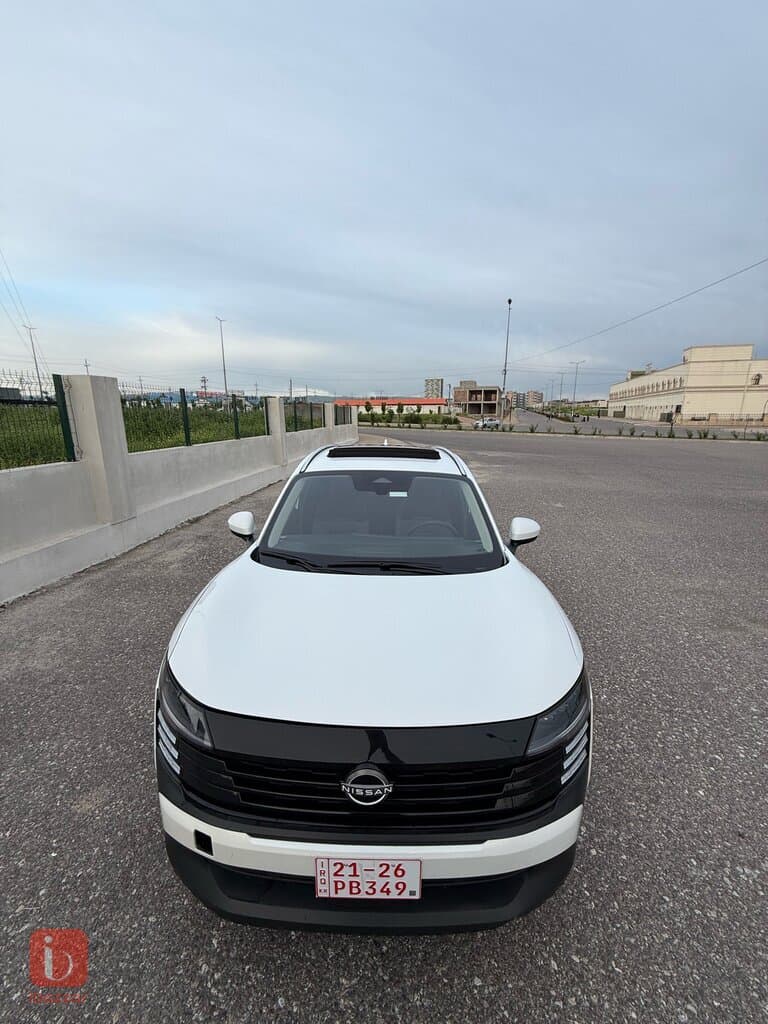Nissan Kicks SV 4
