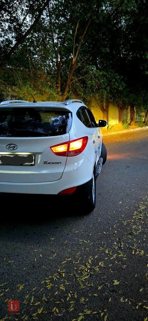 Hyundai Tucson 3