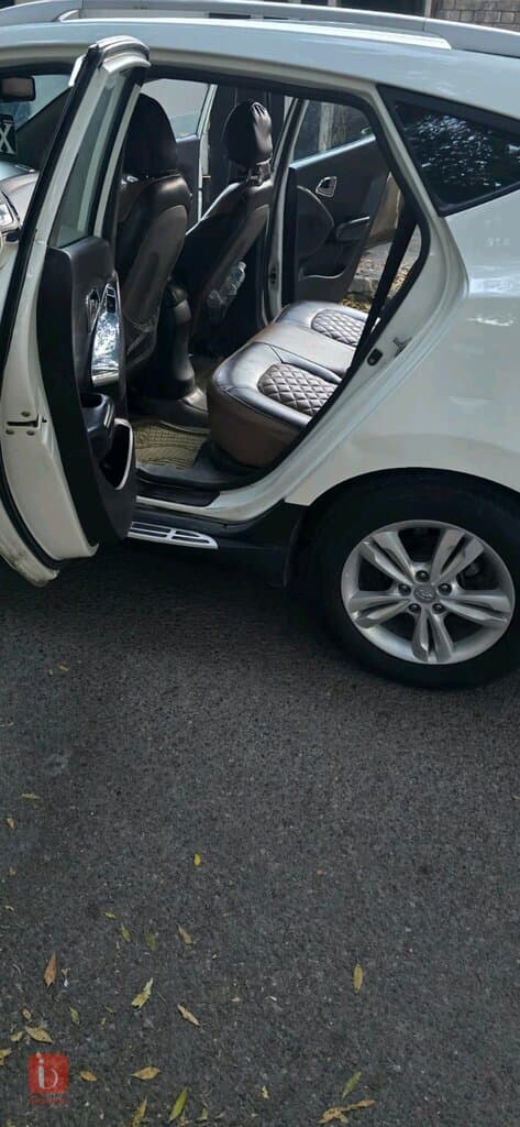 Hyundai Tucson 5