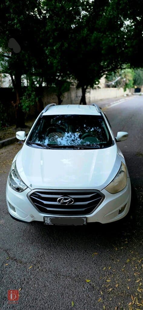 Hyundai Tucson 6