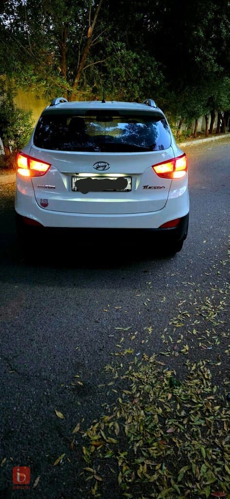 Hyundai Tucson 7