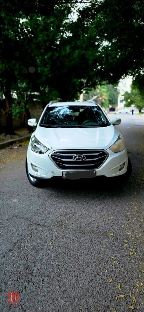 Hyundai Tucson 8
