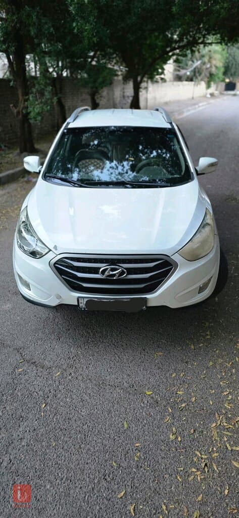 Hyundai Tucson 9