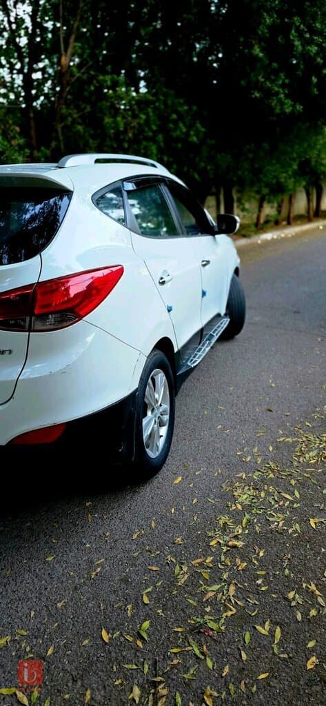 Hyundai Tucson 10