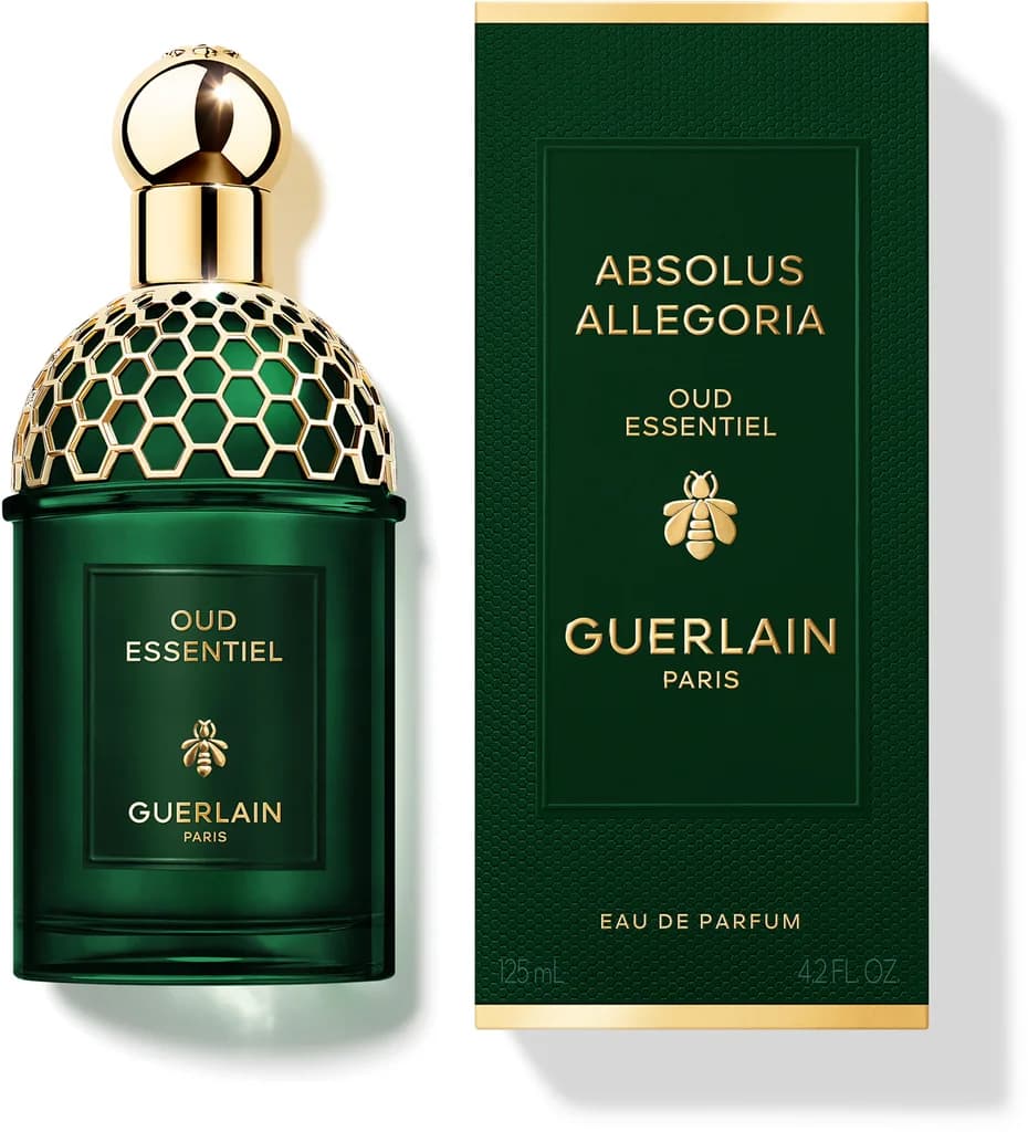 Guerlain Absolus Allegoria Oud Essentiel - EDP (125ml) 1
