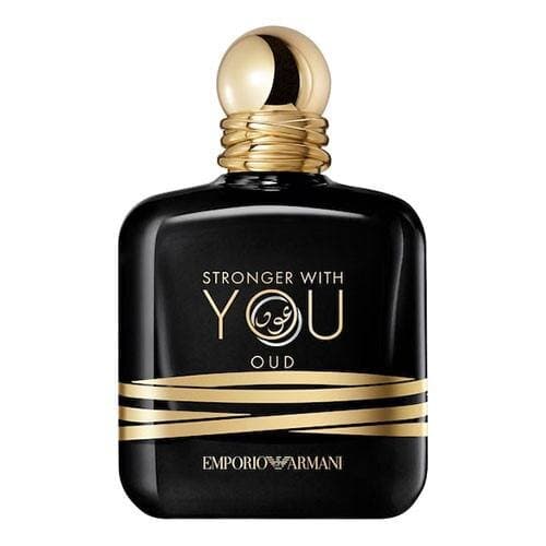 Emporio Armani Stronger With You Oud - EDP (100ml) 2