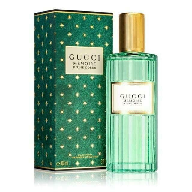 Gucci Mémoire d'une Odeur - EDP (100ml) 1