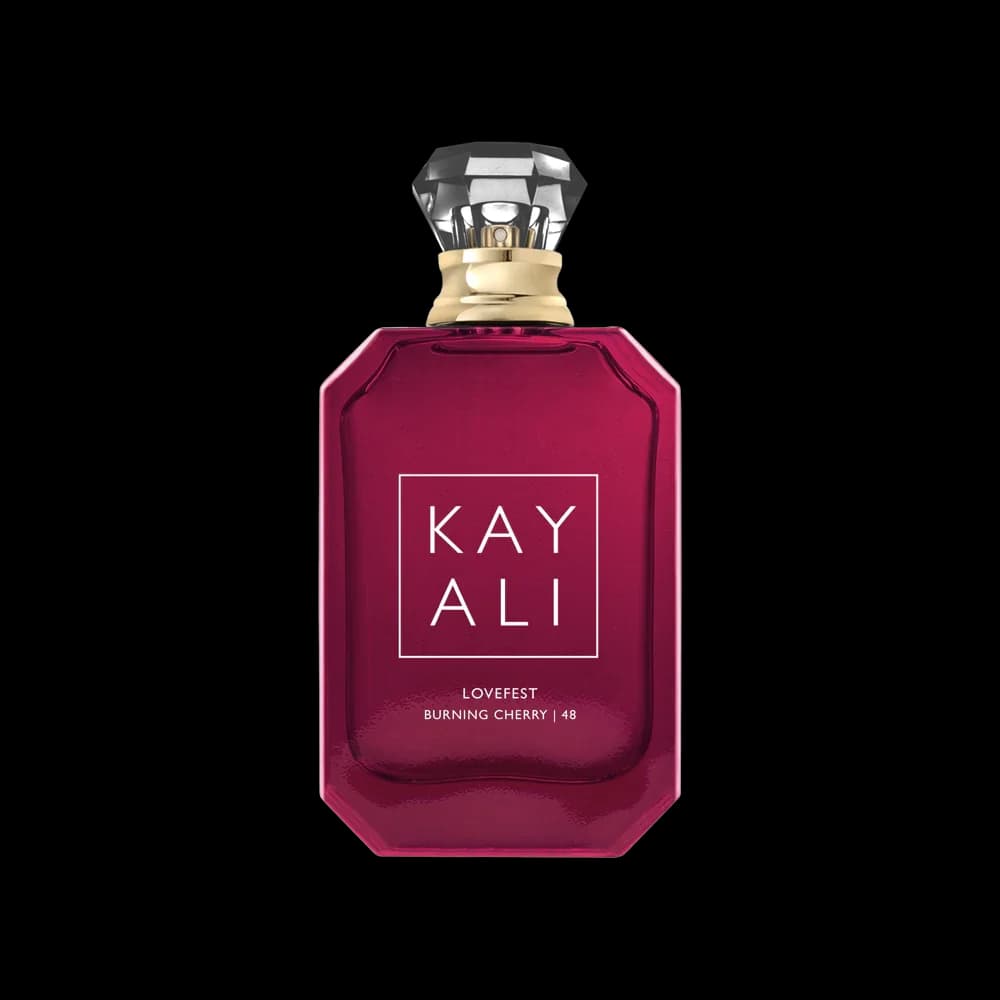Kayali Lovefest Burning Cherry | 48 - EDP (100ml) 1