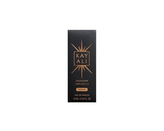 Kayali Oudgasm Café Oud 19 - EDP Intense (50ml) 1
