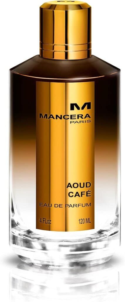 Mancera Paris Aoud Café - EDP (120ml) 1