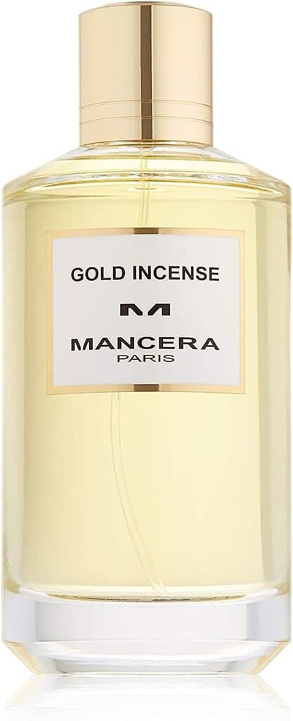 Mancera Paris Gold Incense - EDP (120ml) 1